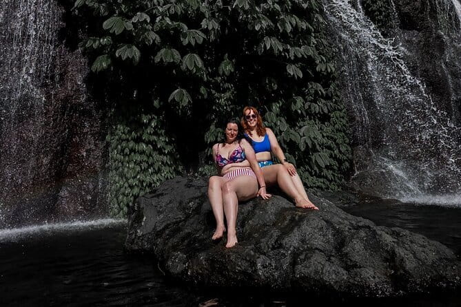 Hidden North Waterfall Bali All inclusive - How Hard Is It, Really? Soreness, Footing, and Pacing