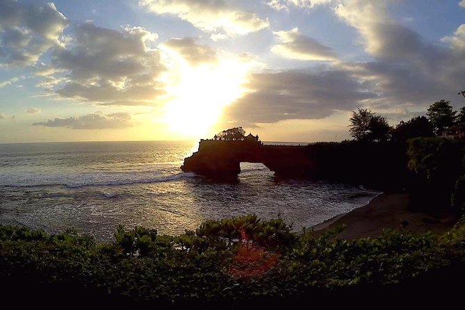 Hidden Nungnung Waterfall and Tanah Lot sunset Private Tour - Included comforts that make the price feel fair