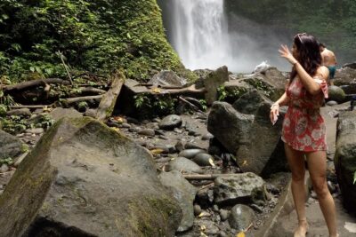 Hidden Nungnung Waterfall and Tanah Lot sunset Private Tour - Taman Ayun Temple: gardens, sculpture, and an easy first win