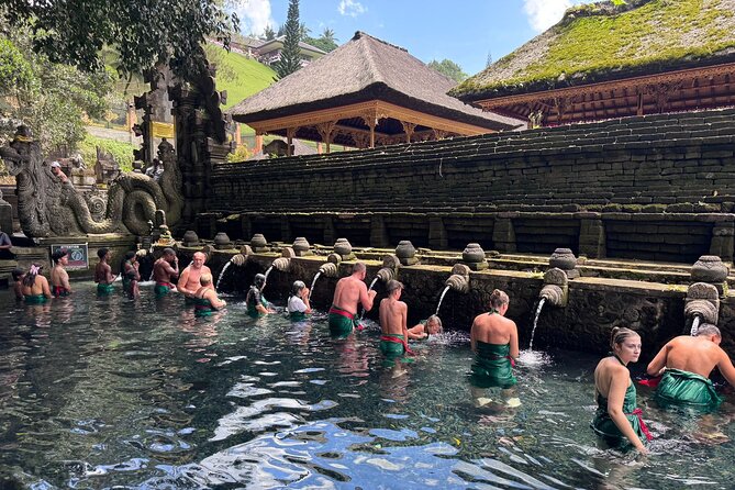 Hidden Ubud: Waterfalls & Sacred Temples - Key highlights at a glance