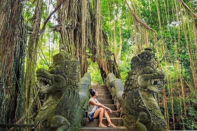 Hidden Ubud: Waterfalls & Sacred Temples - How This Tour Avoids the Rush (and Where It Can Still Happen)