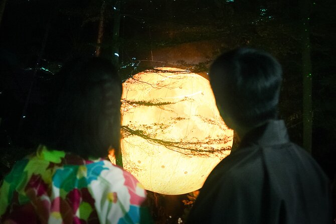 Hikaria: Bali's First Immersive Night Walk - Refreshments and photos: small perks that actually help