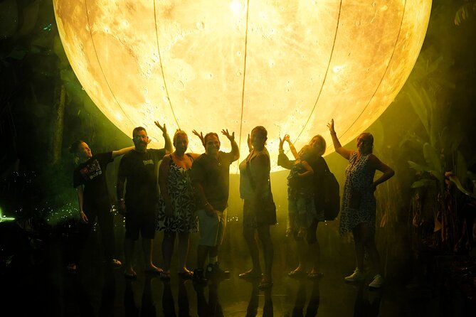 Hikaria: Bali's First Immersive Night Walk - Dress for open-air evenings, and plan around weather