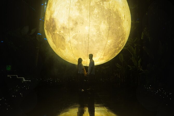 Hikaria: Bali's First Immersive Night Walk - Price and value in Ubud: $13.76 for a short, story-based night