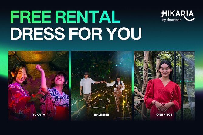 Hikaria: Bali's First Immersive Night Walk - The technology: Japan projection mapping plus Balinese storytelling