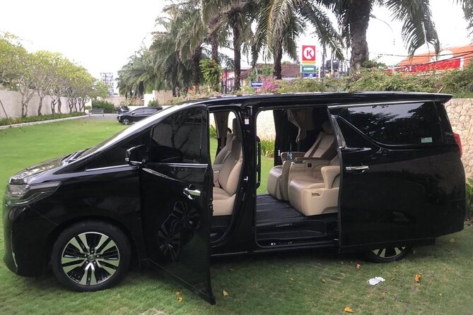 Hire a Luxury Private Car in Bali with an English Speaking Driver - What’s Included (So You Can Budget Cleanly)