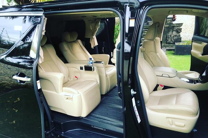 Hire a Luxury Private Car in Bali with an English Speaking Driver - Practical Tips to Make This Day Go Smoothly