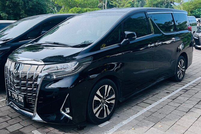 Hire a Luxury Private Car in Bali with an English Speaking Driver - The Alphard-Style Comfort: What You Get Beyond “Luxury”