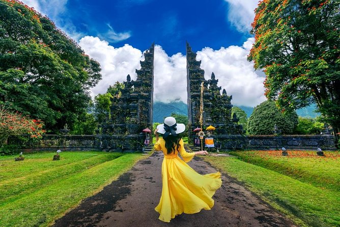 Hire Bali Driver for 10-hour (Bali as You Please) - Pickup from Ubud and the south coast, without ripping your day apart