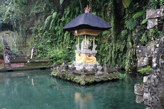 Hire Bali Driver for 10-hour (Bali as You Please) - Central Bali classics: Batuan Temple, Tegalalang, and Kintamani views