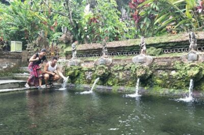 Hire Bali Driver for 10-hour (Bali as You Please) - How to build a smart route when you only have 10 hours