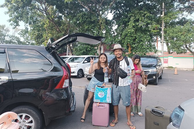 Hire Car in Bali - Price and value: what $45 per person really means