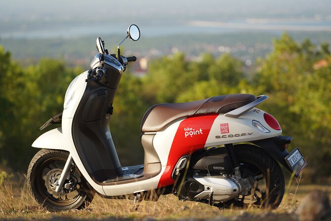 Honda Scoopy Rental in Bali - Key highlights (quick hits)