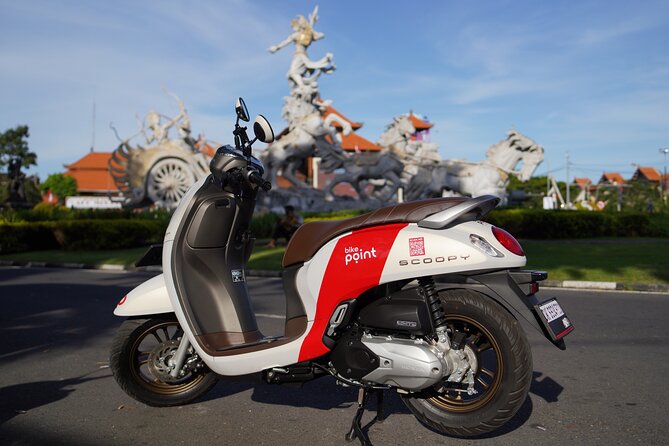 Honda Scoopy Rental in Bali - Why a Seminyak scooter rental beats guessing with taxis