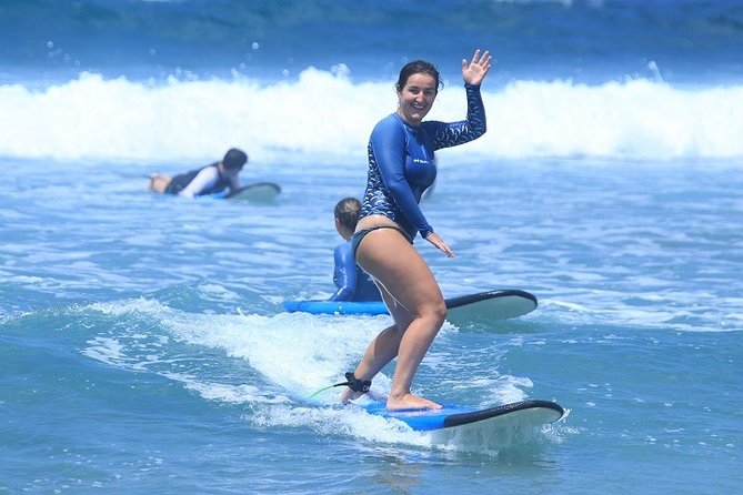 HOT PROMO. Private Surf Lessons (1 Coach/1 Guest) - Why Kuta Makes Sense for a First-Time Surf Lesson