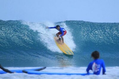 HOT PROMO. Private Surf Lessons (1 Coach/1 Guest) - What The 2 Hours Look Like in Real Life