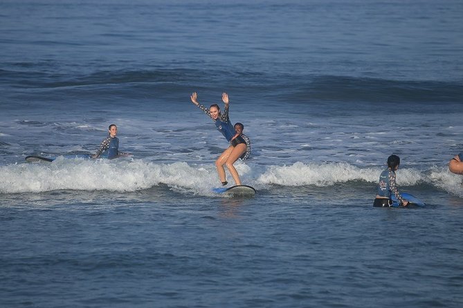 HOT PROMO. Private Surf Lessons (1 Coach/1 Guest) - What’s Included vs. What You Must Bring
