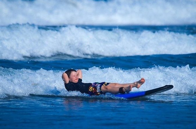 HOT PROMO. Private Surf Lessons (1 Coach/1 Guest) - Beginner Coaching: What One Patient Instructor Style Looks Like