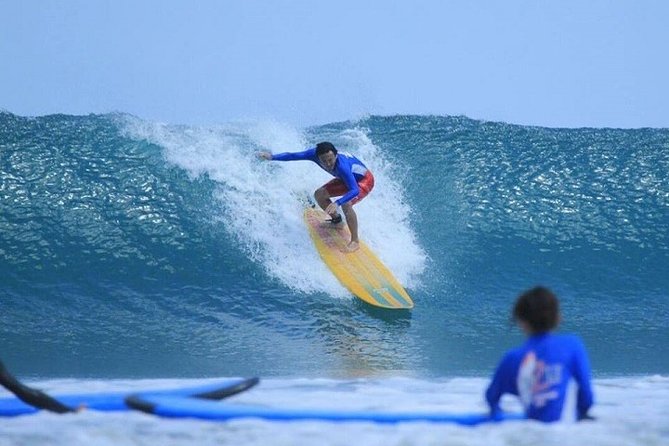 HOT PROMO. Private Surf Lessons (1 Coach/1 Guest) - What The 2 Hours Look Like in Real Life