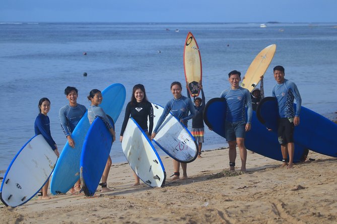 HOT PROMO. Semi Private Lessons (1 Coach/2 Guests) - On the water at Kuta Beach: coaching moments that matter