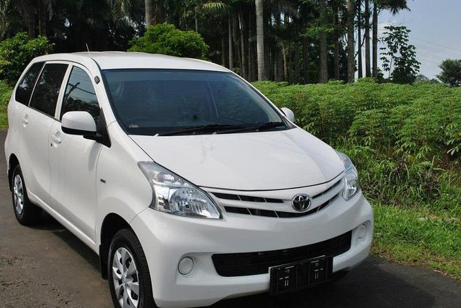 Hotel to Hotel:Bali Private Transfer (Daytime) - Key Takeaways Before You Book