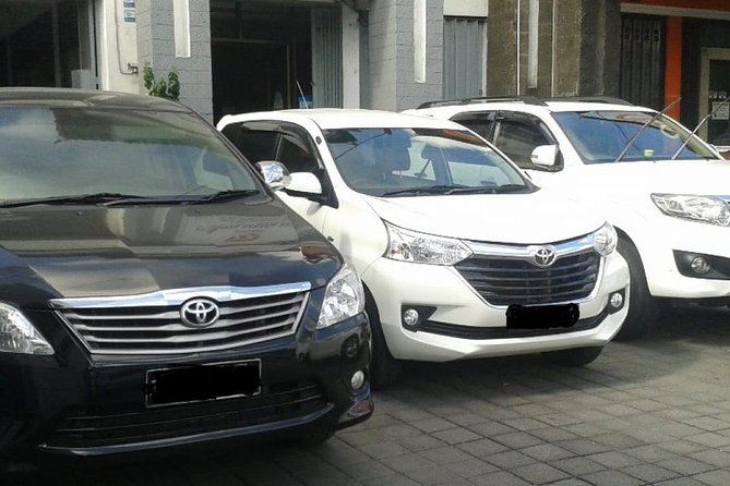 Hotel to Hotel:Bali Private Transfer (Daytime) - Why a private daytime transfer works so well in Bali
