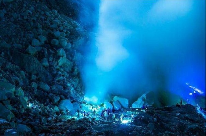 Ijen Blue Flame from Bali - The Guide and the Permits: The Value You’re Really Paying For