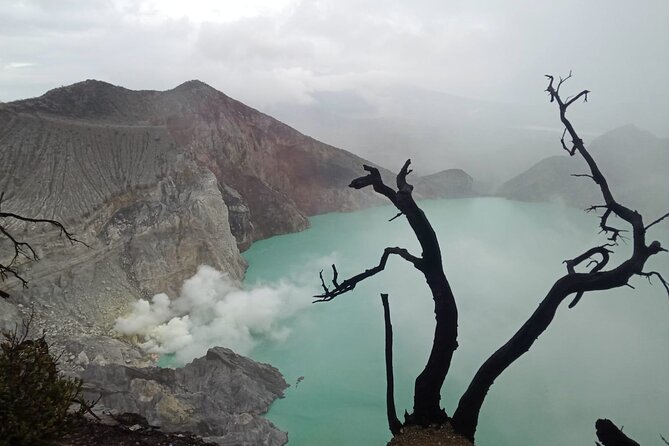 Ijen Crater Private Guided Trekking Tour From Bali - Guides you may meet: Kadek Moyo, Sudi, and Eka