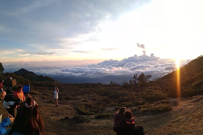 Ijen Crater Tour From Bali 1 Day - Entering Mount Ijen: Climb, Acid Lake Views, and Sunrise