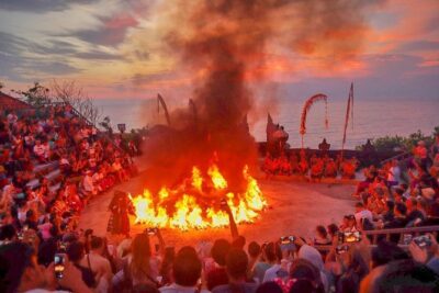 Incredible Uluwatu Temple Sunset & Kecak Fire Dance - Coffee Luwak stop: a short taste of Bali before the temple
