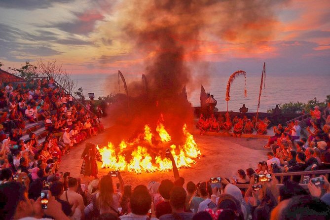 Incredible Uluwatu Temple Sunset & Kecak Fire Dance - Coffee Luwak stop: a short taste of Bali before the temple