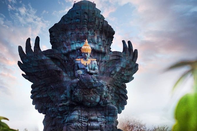 Indonesia: Garuda Wisnu Kencana - Price and value: how to judge $6.22 with open eyes