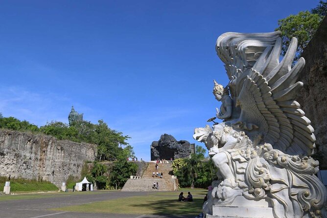 Indonesia: Garuda Wisnu Kencana - Timing strategy: fit GWK into a Kuta day without feeling rushed