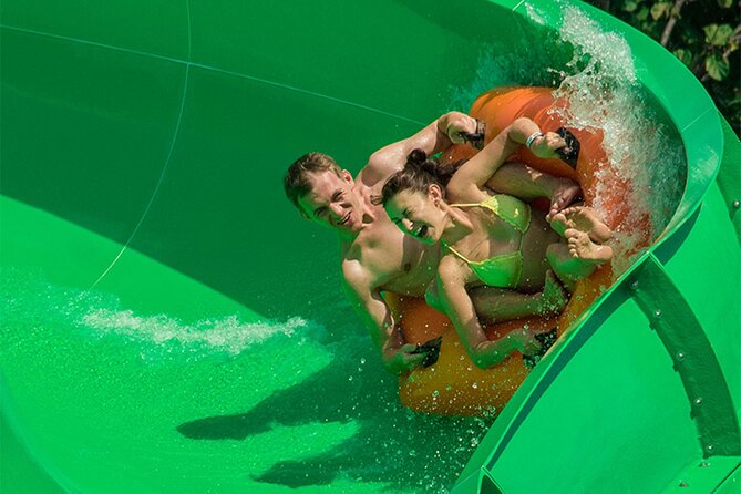 Indonesia: Waterbom Bali Entry Ticket - Key Points to Know Before You Go
