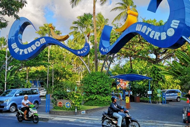 Indonesia: Waterbom Bali Entry Ticket - Waterbom Bali in Kuta: what a full-day ticket really buys