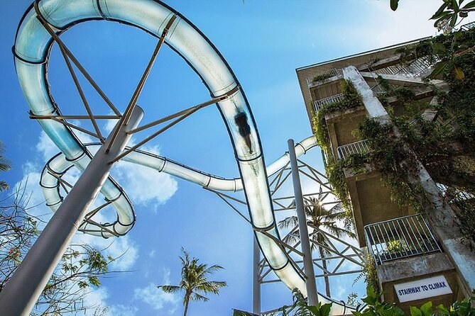 Indonesia: Waterbom Bali Entry Ticket - Funtastic for kids: real family fun with less stress