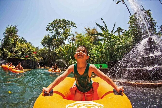 Indonesia: Waterbom Bali Entry Ticket - Food, lockers, towels, and the extras you’ll pay for
