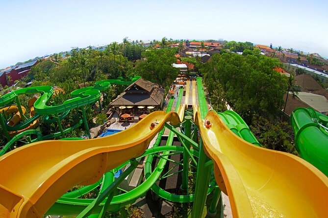 Indonesia: Waterbom Bali Entry Ticket - Timing in Bali weather: planning a 9am–6pm water day
