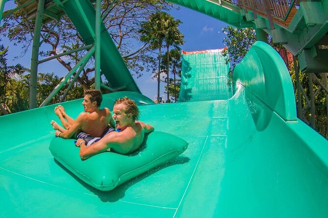 Indonesia: Waterbom Bali Entry Ticket - Value check: is $22.60 per person worth it?