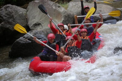 Infinity Bali Rafting Ubud Combine 1,5 hrs Quad Bike - Logistics in the real world: pickup, timing, and meeting points