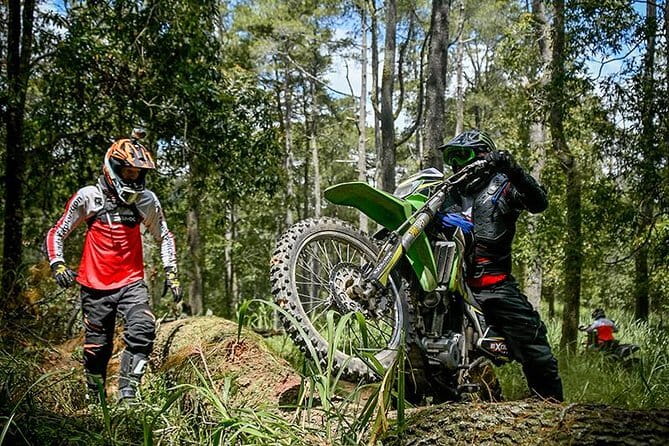 Infinity Bali Rafting Ubud Combine 1,5 hrs Quad Bike - Lunch break: the energy checkpoint that saves the afternoon