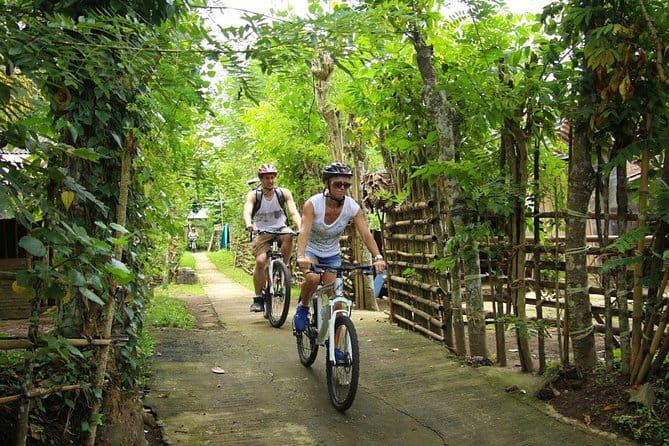 Infinity Bali Rafting Ubud Combine 1,5 hrs Quad Bike - Physical demands: plan for effort, not just thrills