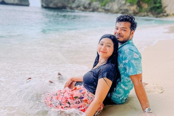 Instagram Iconic Nusa Penida Tour (All-Inclusive) - Entering the day: Seminyak pickup and the fast boat to Penida