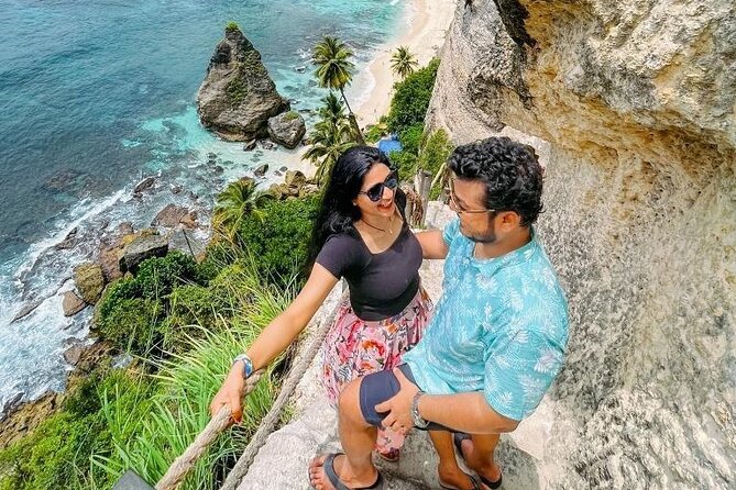 Instagram Iconic Nusa Penida Tour (All-Inclusive) - Diamond Beach: where your hour is meant for swimming and relaxing