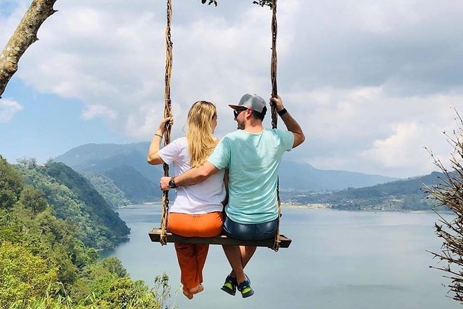 Instagram in north Bali : The Most Beautiful Spot for Photo - Banyumala Twin Waterfalls: short hike, real water, less hype