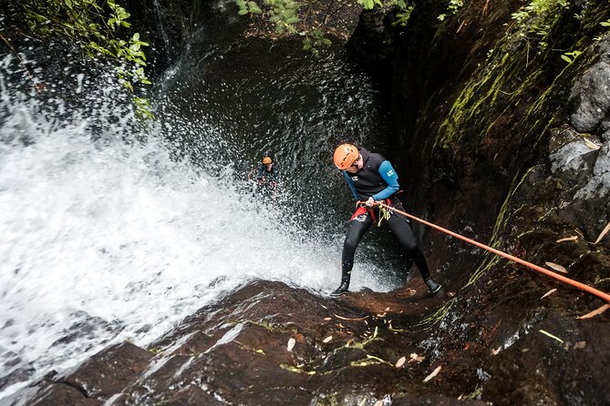 Intermediate canyoning tour in Bali " Maboya Canyon " - Quick hits for Maboya Canyon (Ubud to Wanagiri canyon route)