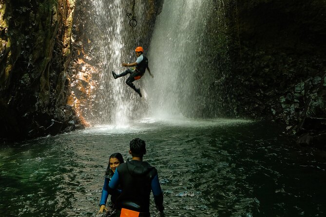 Intermediate canyoning tour in Bali " Maboya Canyon " - Why Maboya Canyon feels like the right kind of Bali canyoning