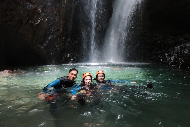 Intermediate canyoning tour in Bali " Maboya Canyon " - Transfers and the Wanagiri base: good logistics, less hassle
