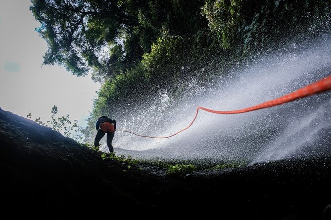 Intermediate canyoning trip in Bali "Aling Canyon" - Key highlights you should know