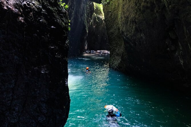 Intermediate canyoning trip in Bali "Aling Canyon" - Aling Canyon Canyoning: What You’re Really Signing Up For